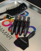 Gator Grip Clips - Black