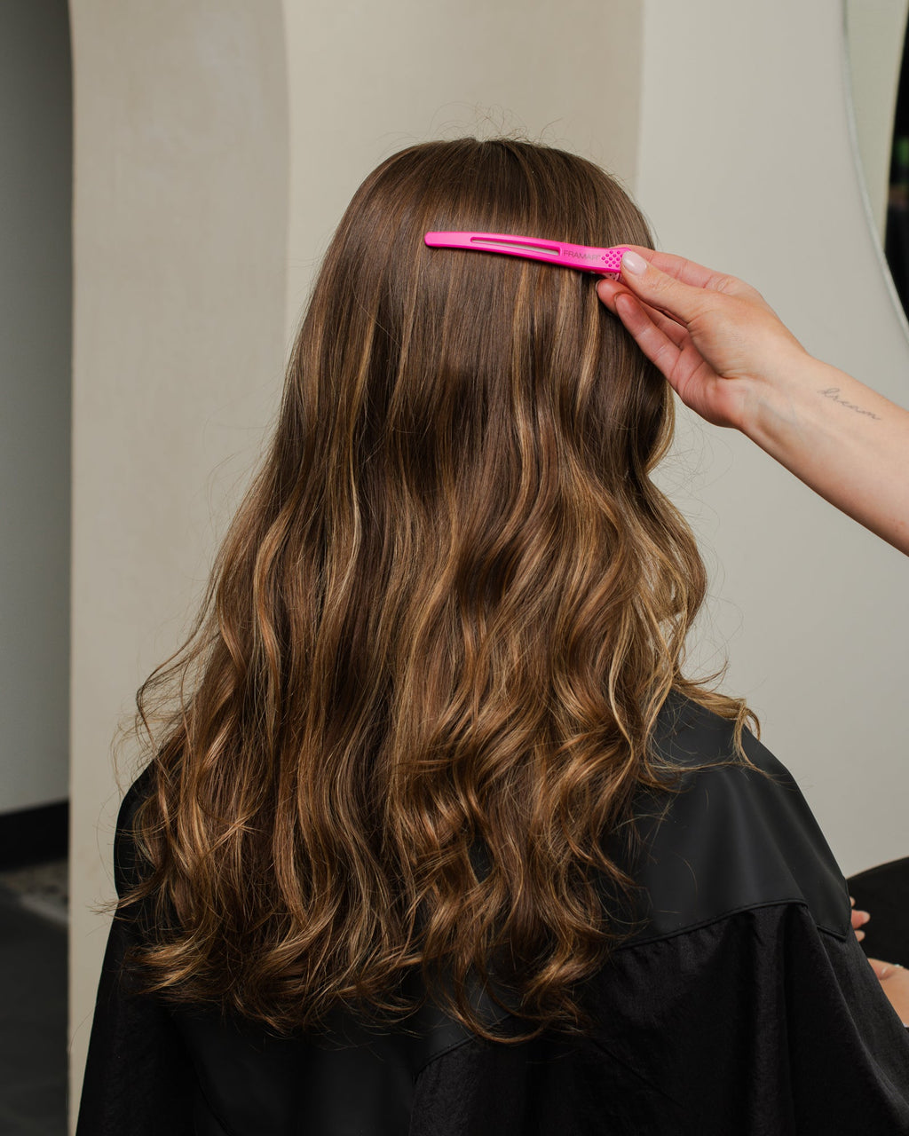 Super Sectioner Clips - Pink