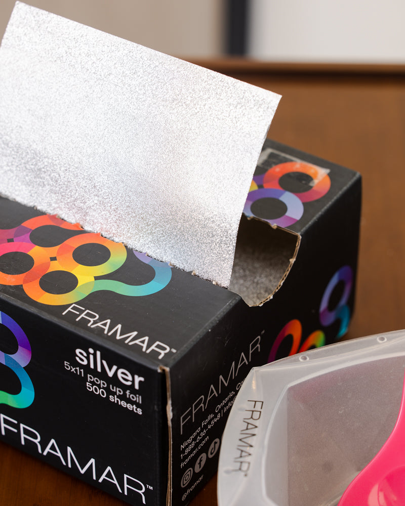 6x16 Pop Up Foil  - Silver