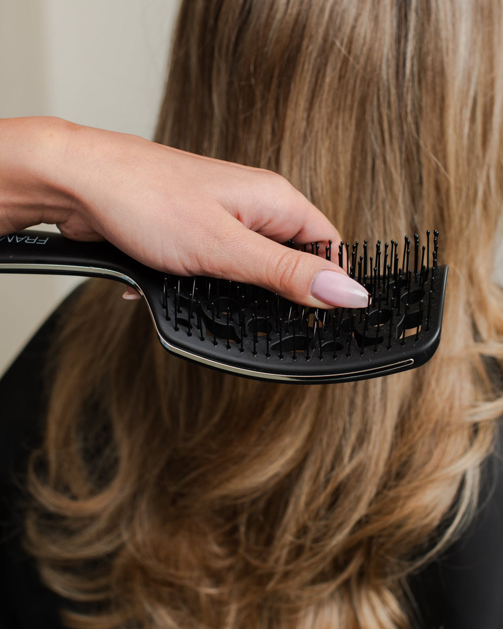 Vent Brush - Black