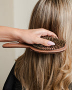 Polish Brush - Chocolate