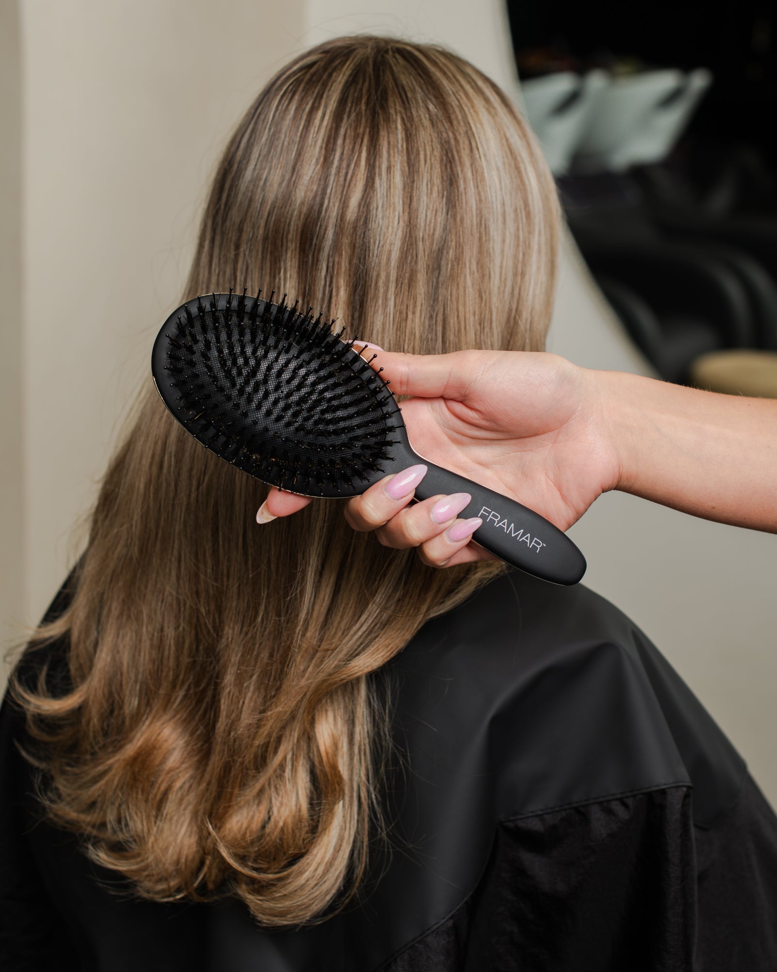 Polish Brush - Black
