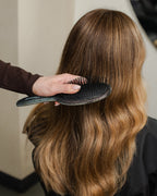 Black Glitter - Detangle Brush