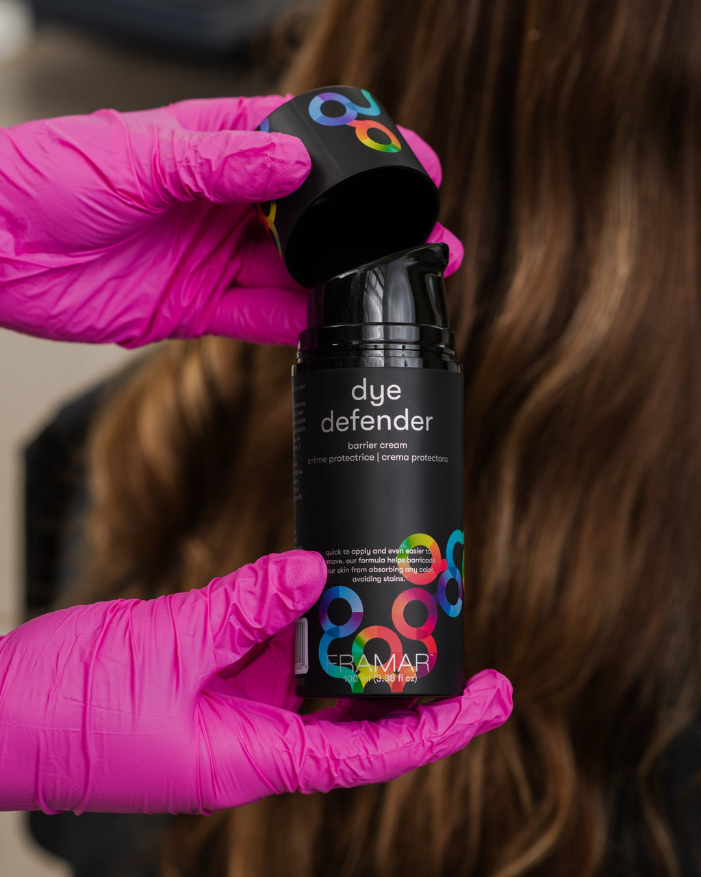 Dye Defender - Barrier Cream