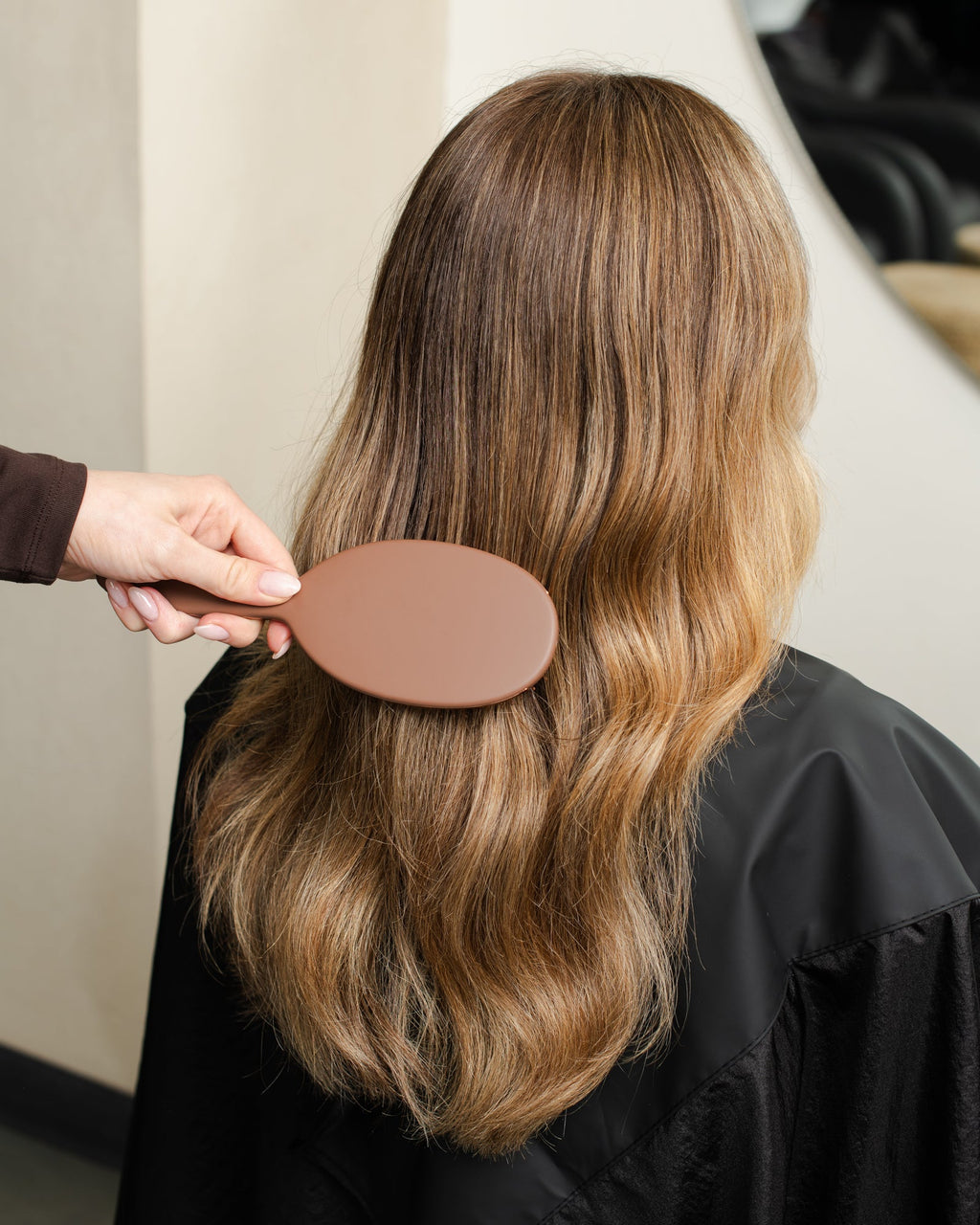 Chocolate - Detangle Brush
