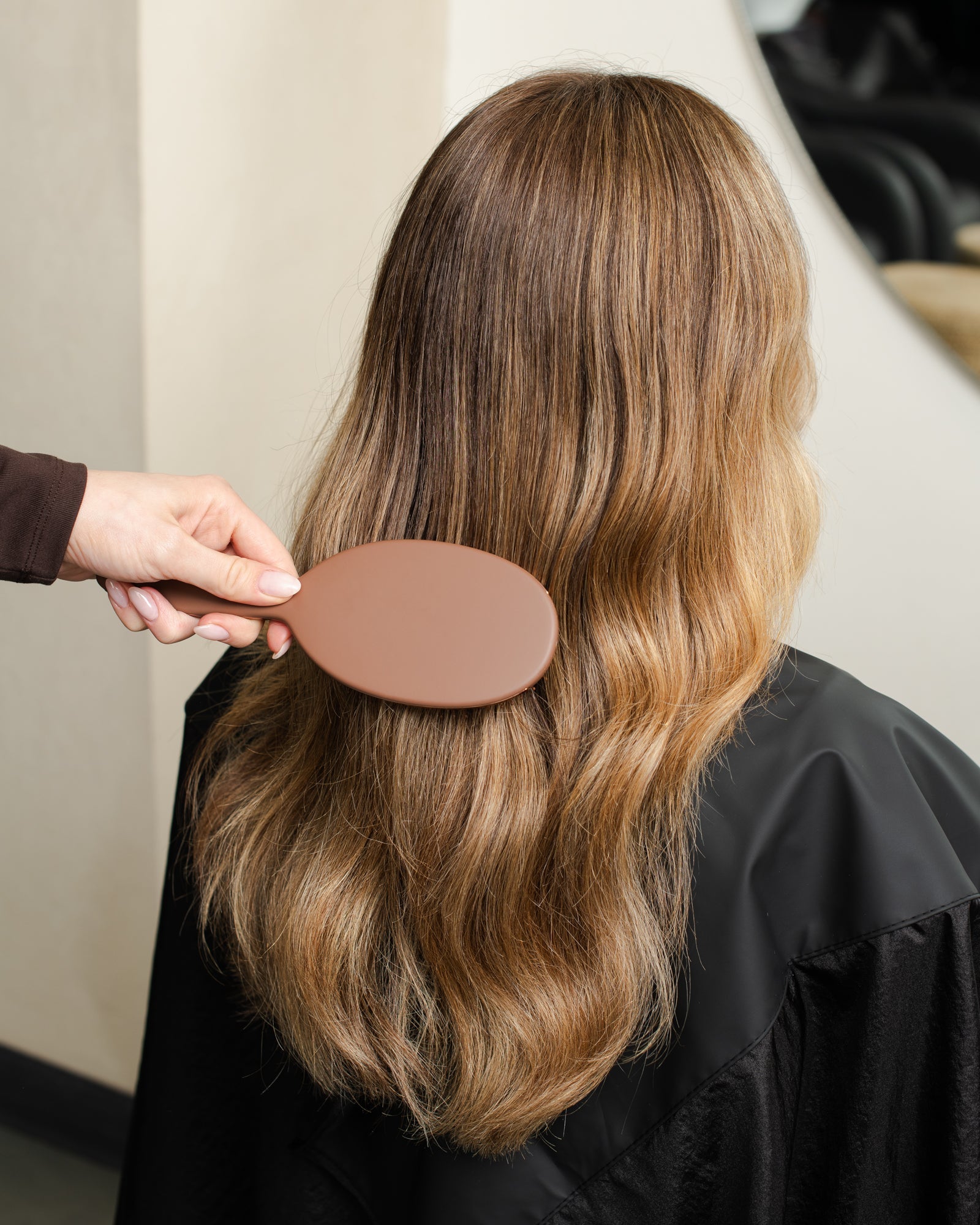 Chocolate - Detangle Brush