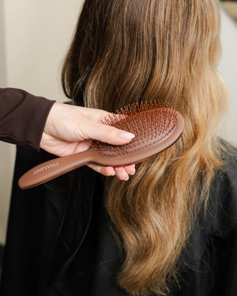 Chocolate - Detangle Brush