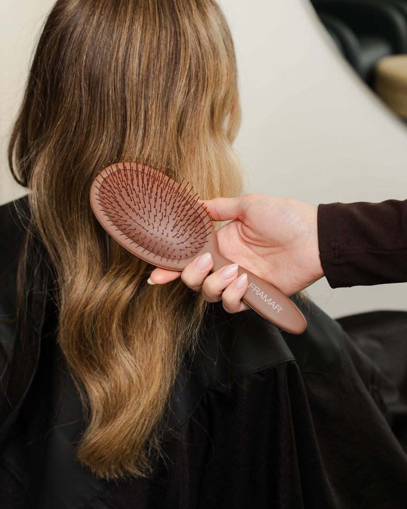 Chocolate - Detangle Brush