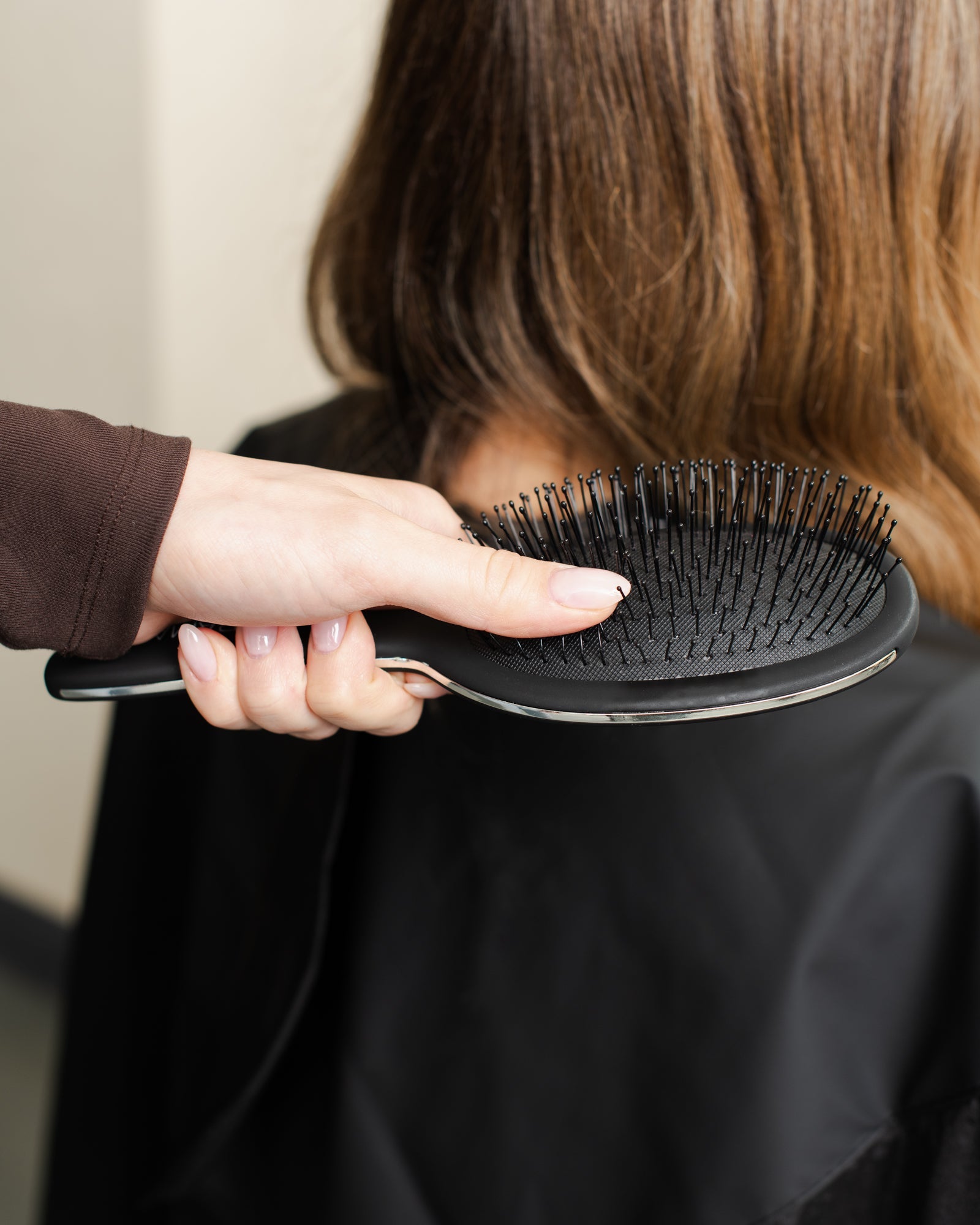 Black to the Future - Detangle Brush