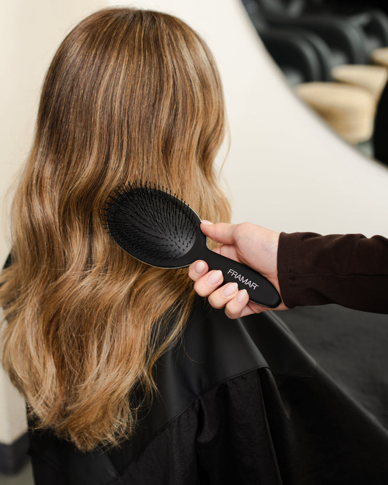 Black to the Future - Detangle Brush