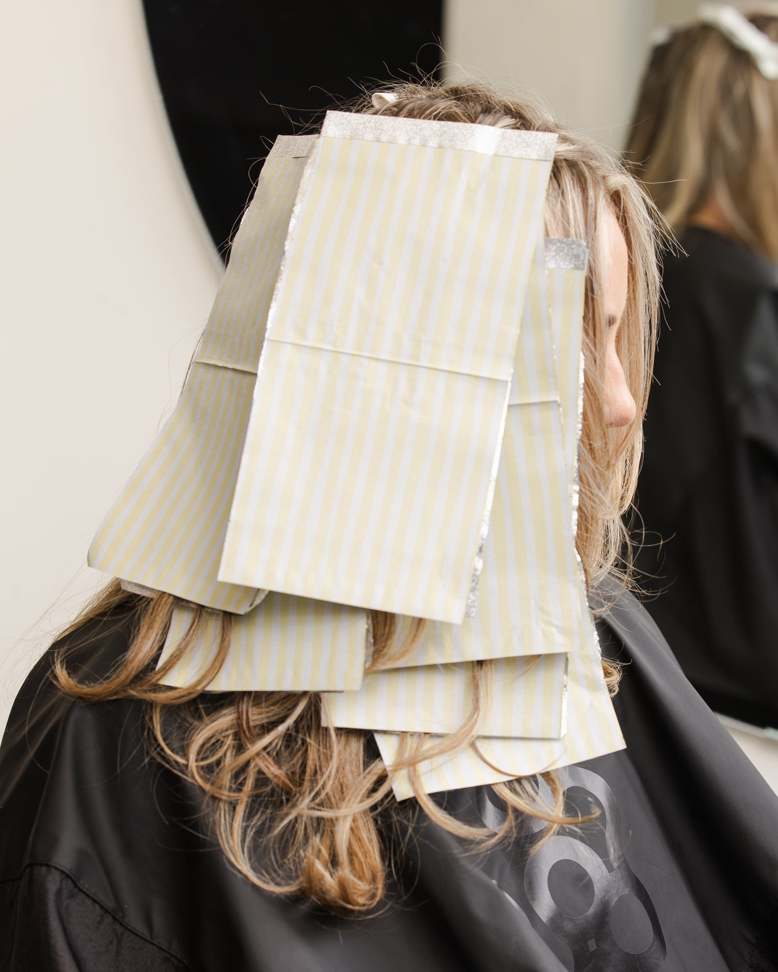 5x11 Pop Up - Butter Stripes