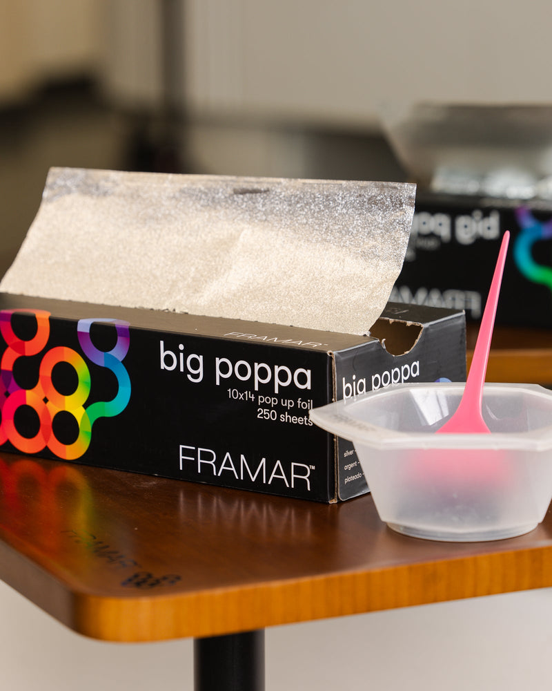 Big Poppa - Extra Wide Pop Up