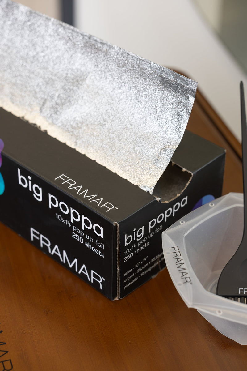Big Poppa - Extra Wide Pop Up