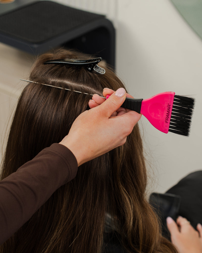 Pin Tail Brush