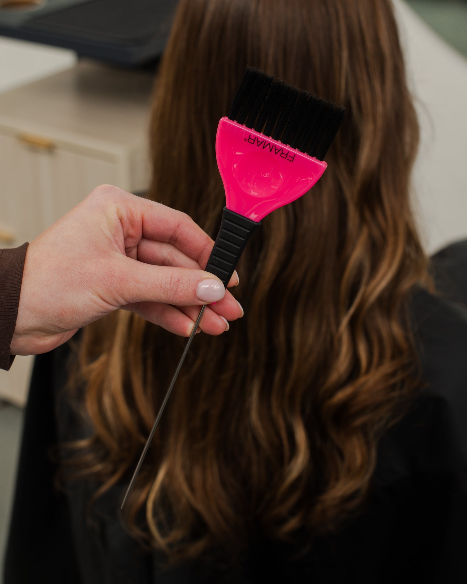 Pin Tail Brush