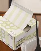5x11 Pop Up - Celery Stripes