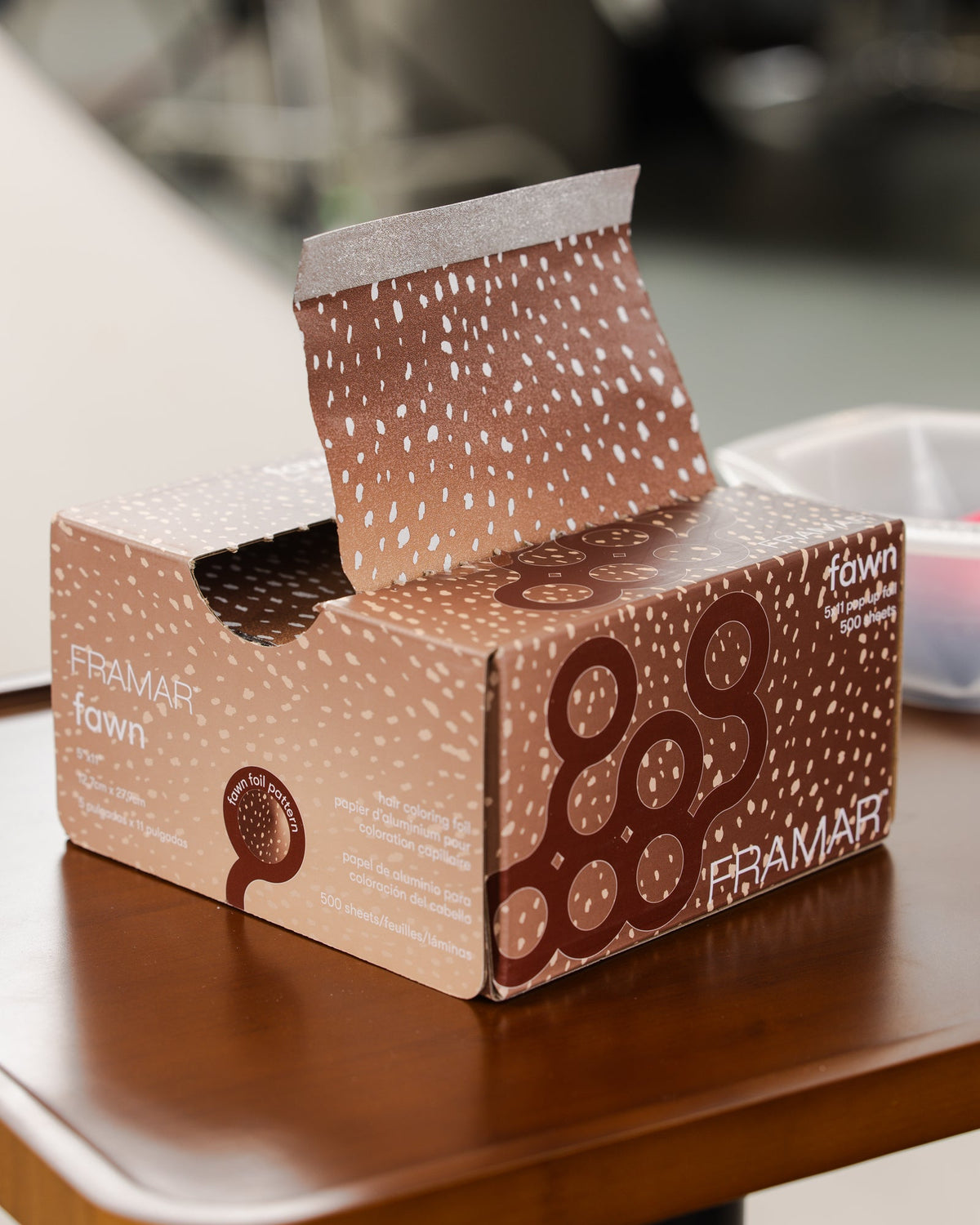 5x11 Pop Ups Fawn