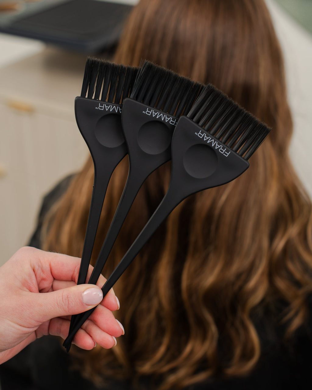 Classic Colour Brush Set - Matte