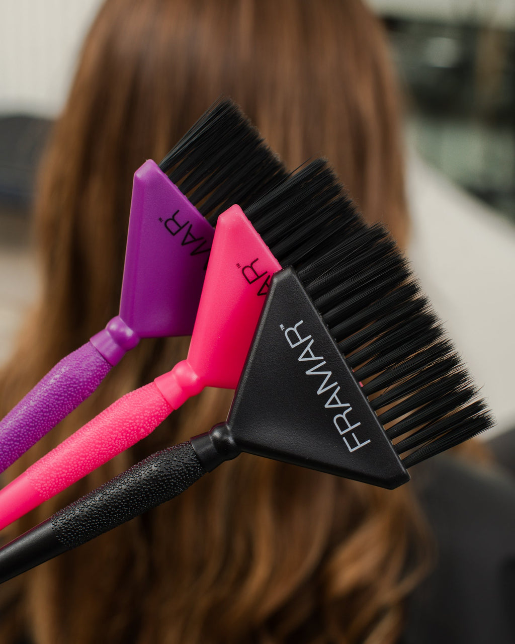 Big Daddy Brush Set - 3 Pack