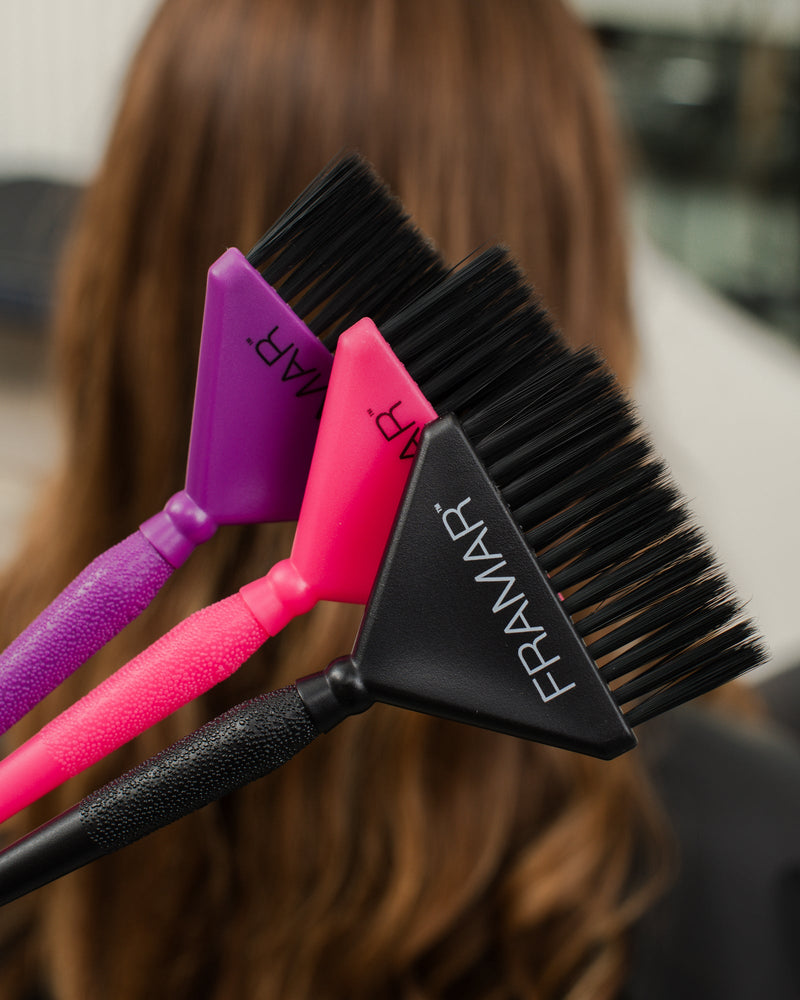 Big Daddy Brush Set - 3 Pack