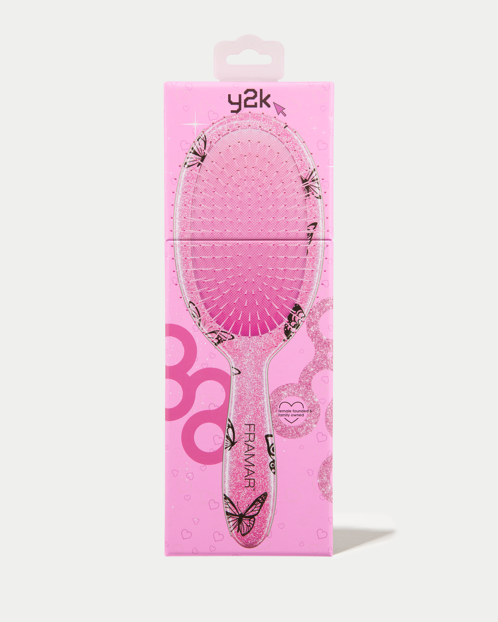 Y2K - Detangle Brush