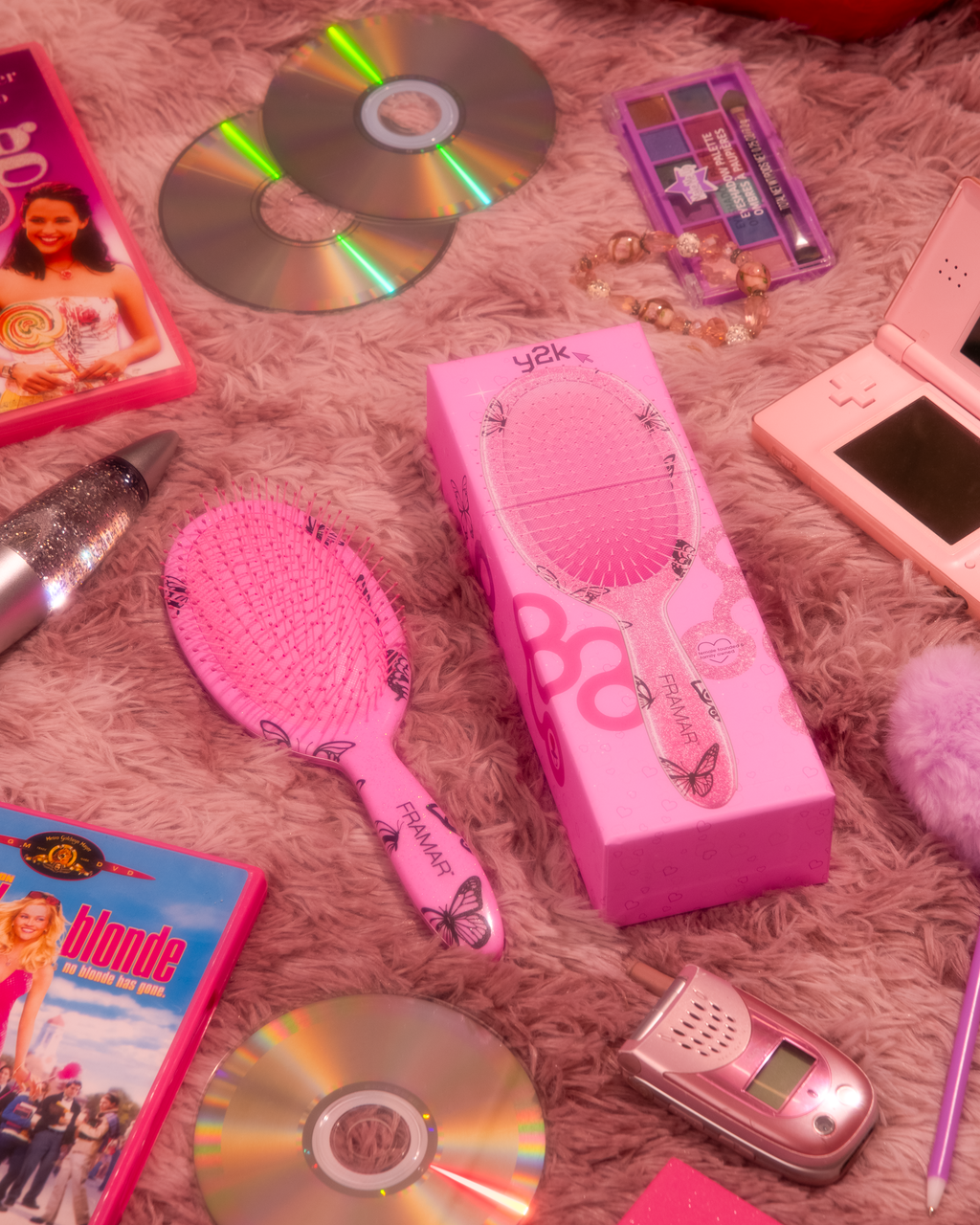 Y2K - Detangle Brush