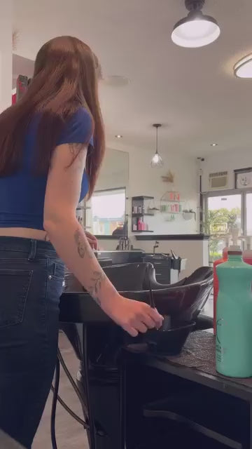 Toning Tub - Black UGC video