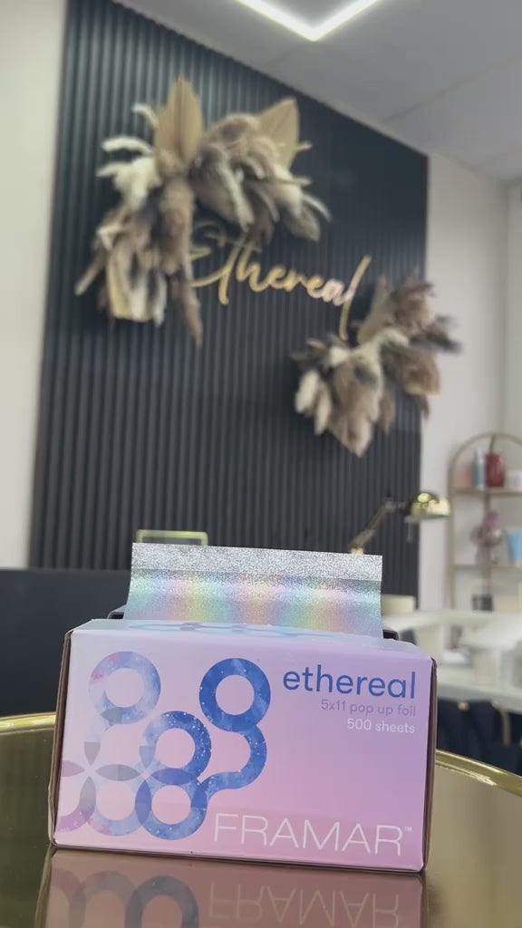 Ethereal - Pop Up UGC video
