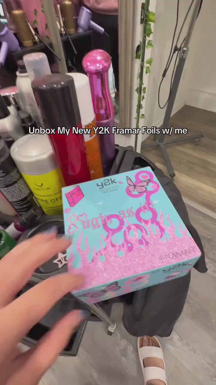 Y2K - Pop Up UGC video