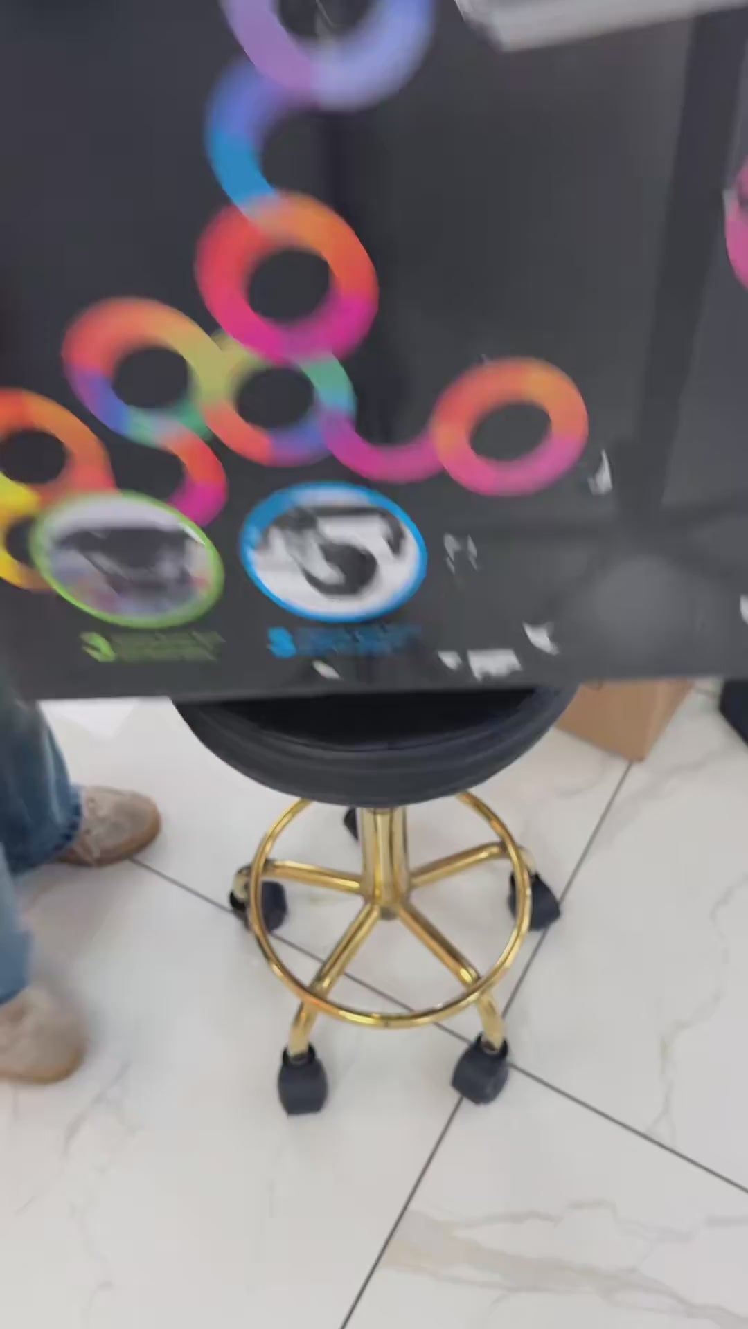 Creation Station UGC video