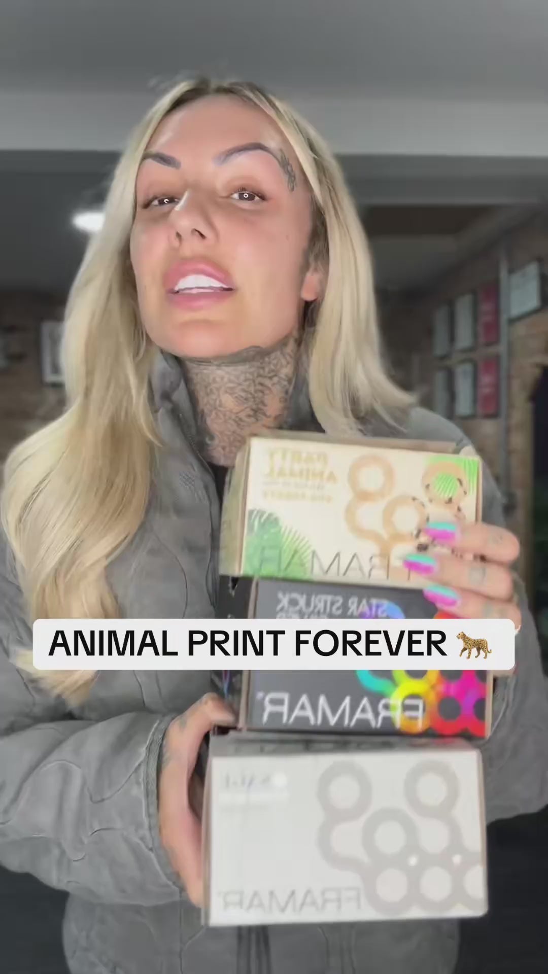 Party Animal - Pop Up UGC video