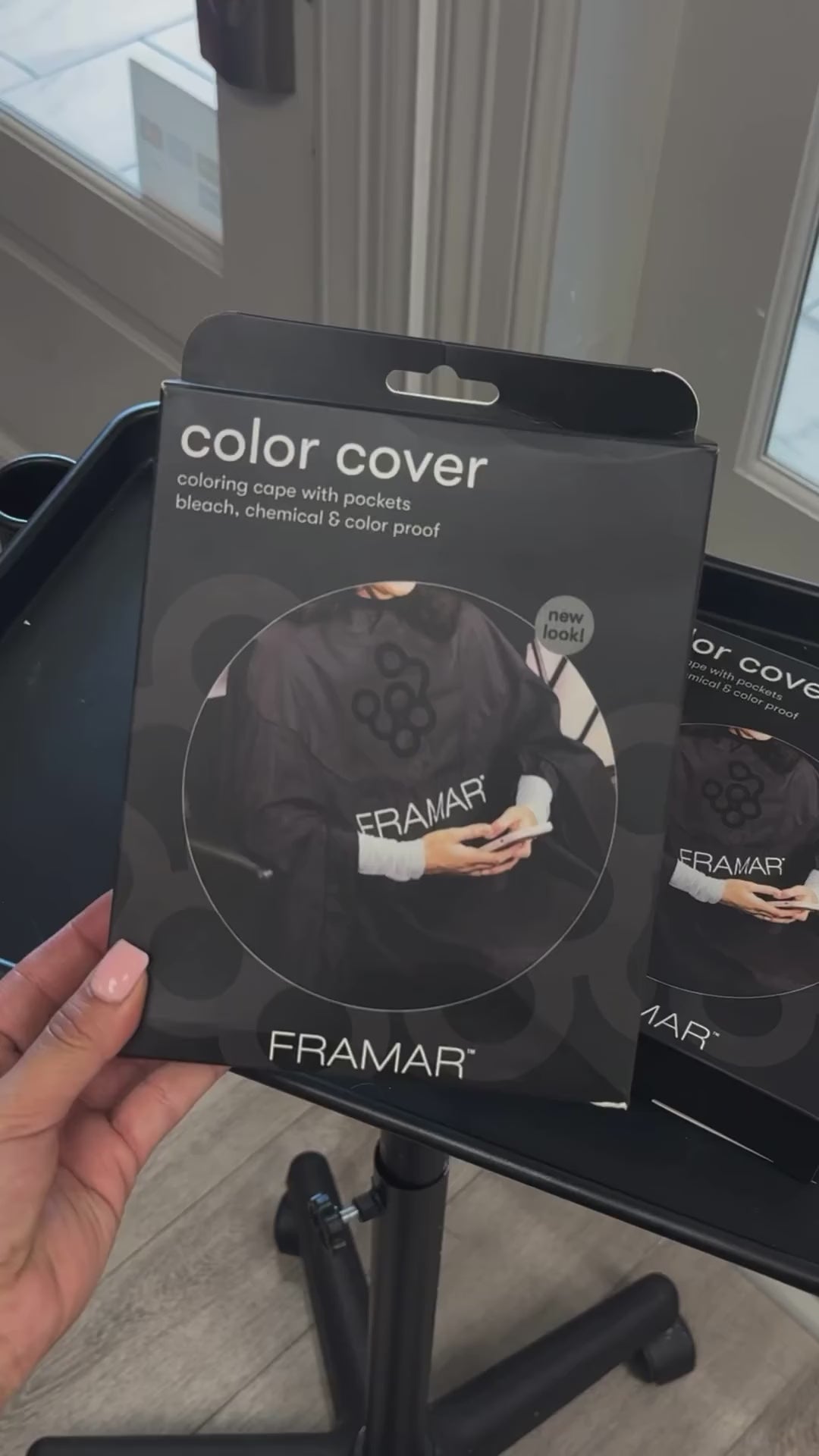 Color Cover UGC video
