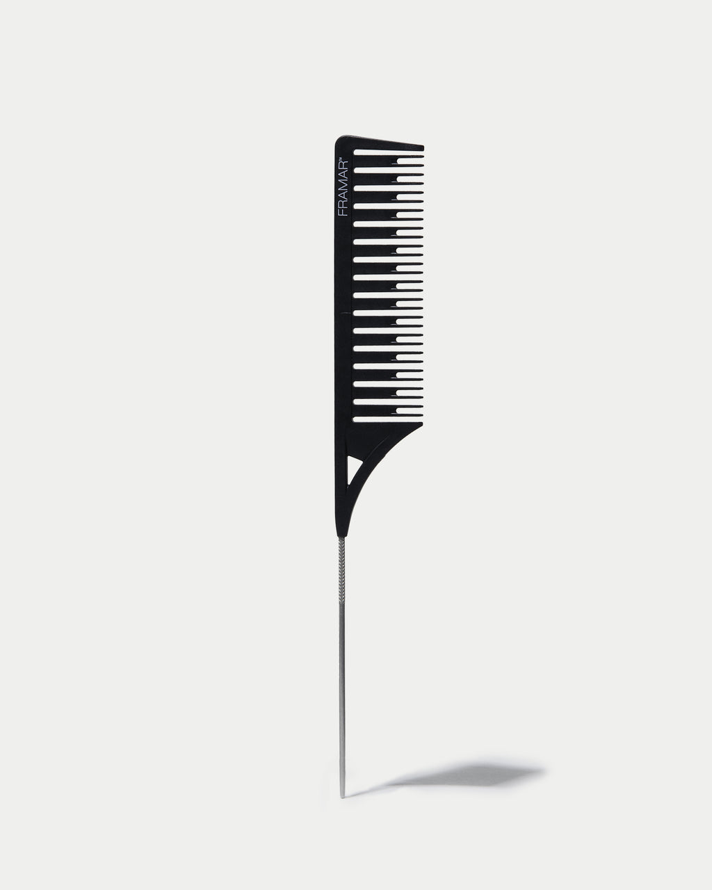 Comb brush, highlighting comb, comb for hair, comb hair brush, comb in hair dye, comb my hair, comb with pick, comb with metal end, comb with handle, highlighting with a comb, highlight brush comb, highlighting comb, framar highlighting comb