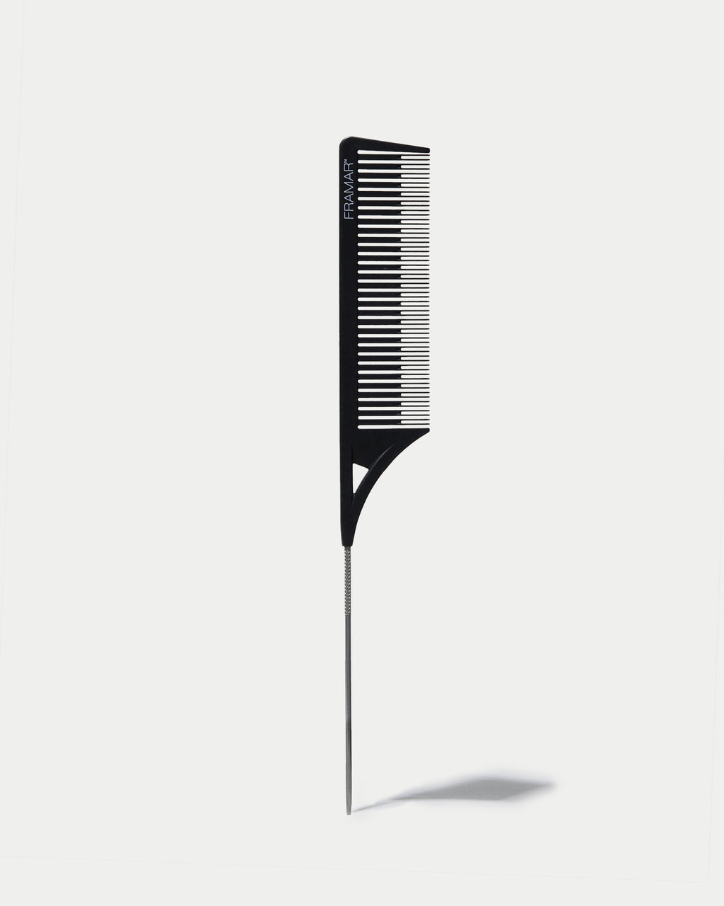 Comb brush, highlighting comb, comb for hair, comb hair brush, comb in hair dye, comb my hair, comb with pick, comb with metal end, comb with handle, highlighting with a comb, highlight brush comb, highlighting comb, framar highlighting comb
