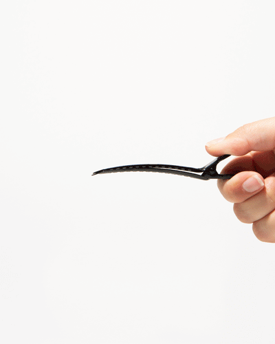 GIF, Hair clip, clip, sectioning clips, clips for hair, hair clip curly hair, hair clip for thick hair, hair clip for women, hair clip for short hair, hair clip for long hair, sectioning alligator clips, sectioning clips hair clip, what are sectioning clips used for, sectioning clips for hair, sectioning clips for thick hair, best sectioning clips, section clips hairdressing, sectioning clips for hair-hover