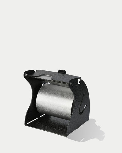 foil dispenser and cutter, foil holder and cutter, aluminum foil dispenser, aluminum foil dispenser with cutter, foil cutter dispenser, foil cutting machine, foil dispenser for hairdressers, foil dispenser for salon, dispenser foil dispenser, framar foil dispenser instructions, foil roll dispenser-hover