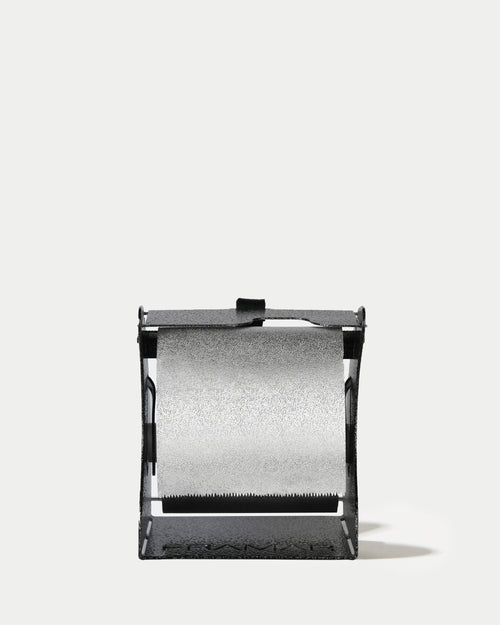 foil dispenser and cutter, foil holder and cutter, aluminum foil dispenser, aluminum foil dispenser with cutter, foil cutter dispenser, foil cutting machine, foil dispenser for hairdressers, foil dispenser for salon, dispenser foil dispenser, framar foil dispenser instructions, foil roll dispenser-original