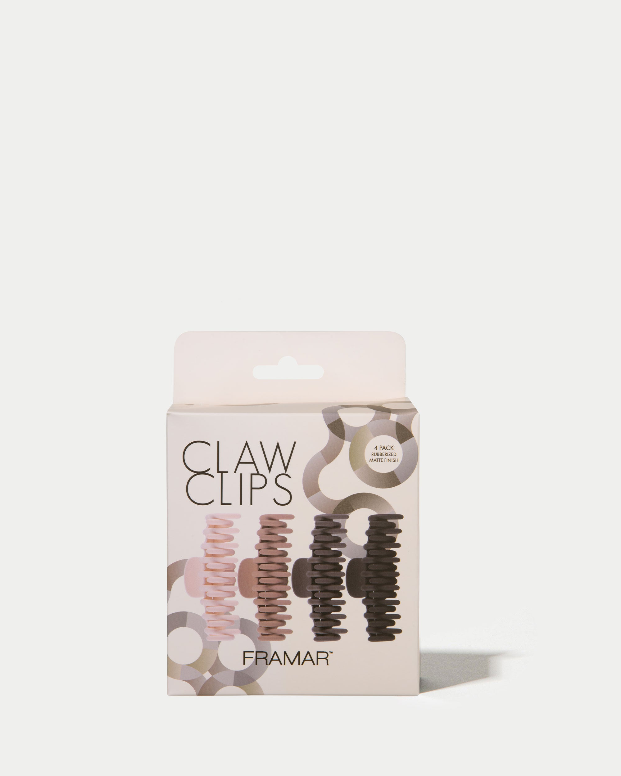Claw Clips - Neutral