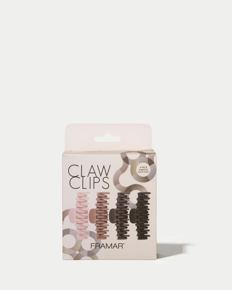 Claw Clips - Neutral