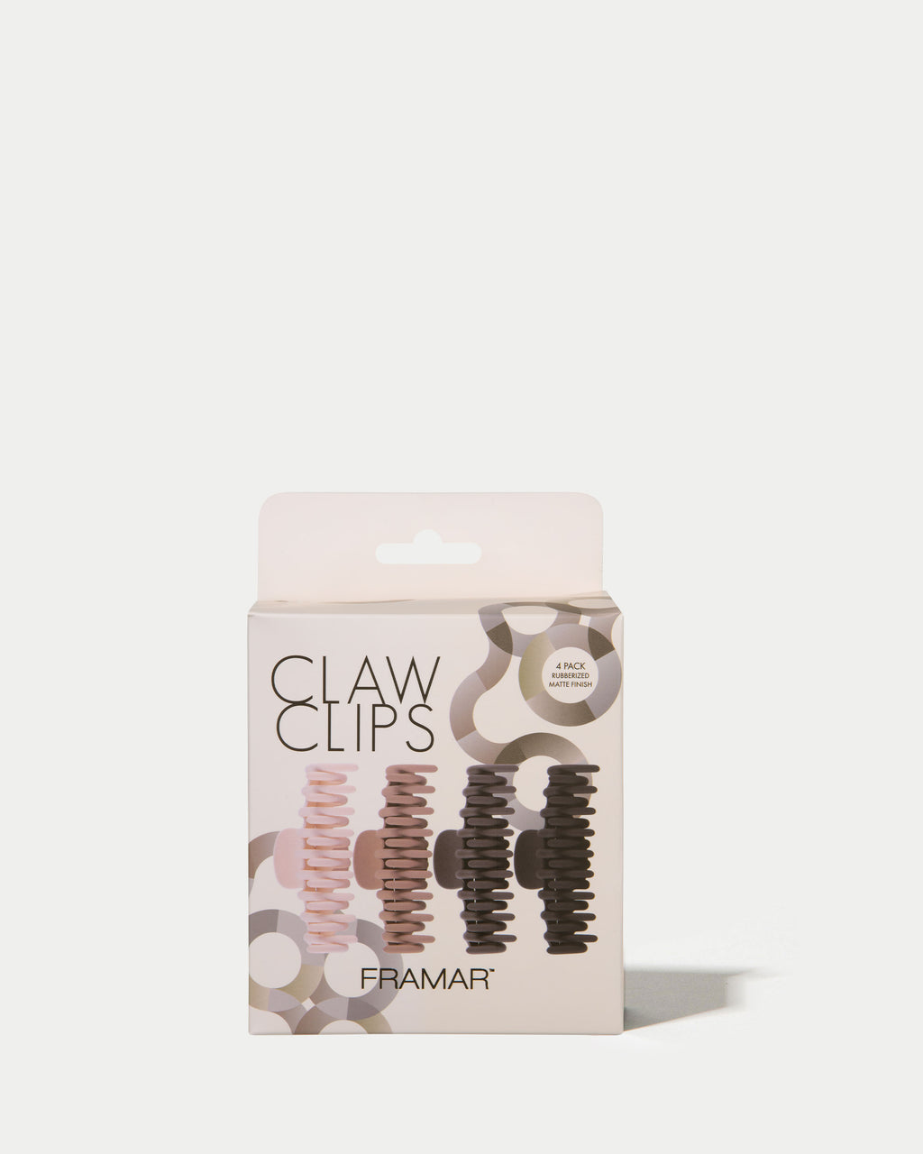 Claw Clips - Neutral