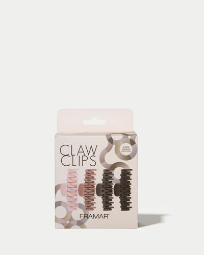 Claw Clips - Neutral-hover