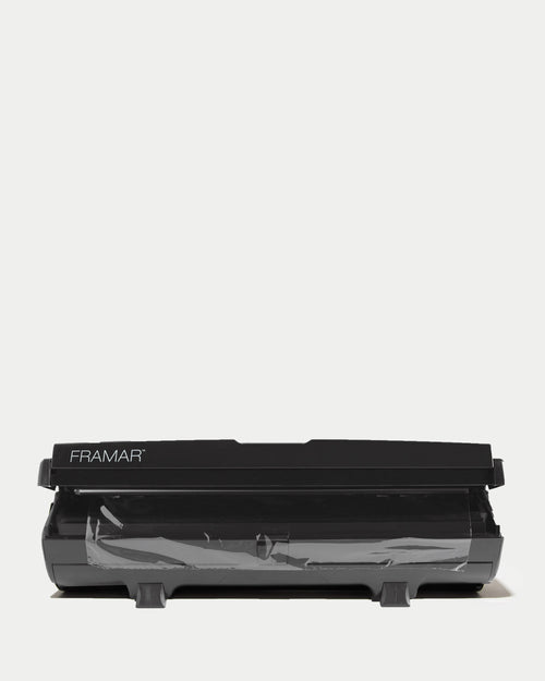 Funked up film, film dispenser, salon tools, dispenser, balayage film, balayage wrap dispenser, balayage plastic wrap dispenser-original