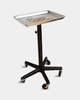 Salon trolley, salon trolley accessories, hairdressing trolley, hairdressing tray, salon trolley black, salon trolley cart, foldable salon trolley, salon trolley cart with lock, salon trolley cart with wheels, salon colour trolley, beauty trolley on wheels, beauty trolley gray, beauty trolley stainless steel, stainless steel salon trolley, salon cart images, salon trolley with lock