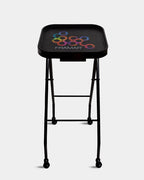 Salon trolley, salon trolley accessories, hairdressing trolley, hairdressing tray, salon trolley black, salon trolley cart, foldable salon trolley, salon trolley cart with lock, salon trolley cart with wheels, salon colour trolley, beauty trolley on wheels
