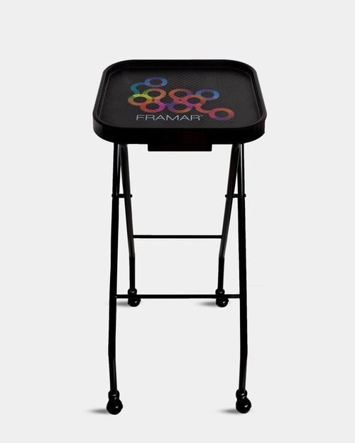 Salon trolley, salon trolley accessories, hairdressing trolley, hairdressing tray, salon trolley black, salon trolley cart, foldable salon trolley, salon trolley cart with lock, salon trolley cart with wheels, salon colour trolley, beauty trolley on wheels-original