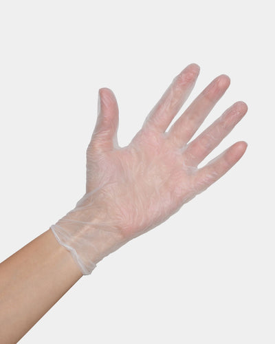 Vinyl gloves disposable, disposable gloves, disposable vinyl gloves, vinyl gloves powder free, vinyl gloves powder free 100 pack, vinyl rubber gloves, vinyl gloves small-hover