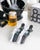 Gator Grip Clips - Glitter