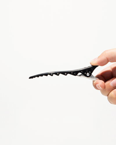 GIF, Hair clip, clip, sectioning clips, clips for hair, hair clip curly hair, hair clip for thick hair, hair clip for women, hair clip for short hair, hair clip for long hair, sectioning alligator clips, sectioning clips hair clip, what are sectioning clips used for, sectioning clips for hair, sectioning clips for thick hair, best sectioning clips, section clips hairdressing, sectioning clips for hair-hover