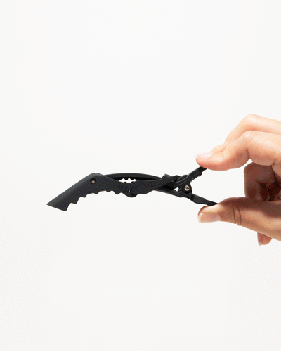 GIF, Hair clip alligator, Hair clip, clip, sectioning clips, clips for hair, hair clip curly hair, hair clip for thick hair, hair clip for women, hair clip for short hair, hair clip for long hair, sectioning alligator clips, sectioning clips hair clip, what are sectioning clips used for, sectioning clips for hair, sectioning clips for thick hair, best sectioning clips, section clips hairdressing, sectioning clips for hair-hover